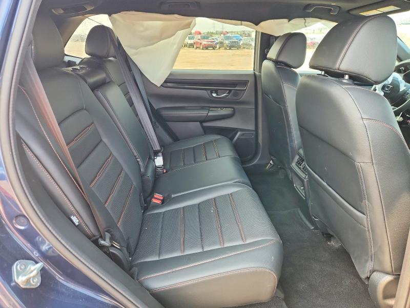 Photo 11 from auction – 2024 HONDA CR-V with VIN 7FARS6H8XRE033346