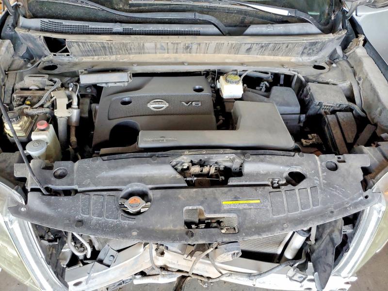 Снимка 12 от търг – 2015 NISSAN PATHFINDER с VIN 5N1AR2MN6FC633617