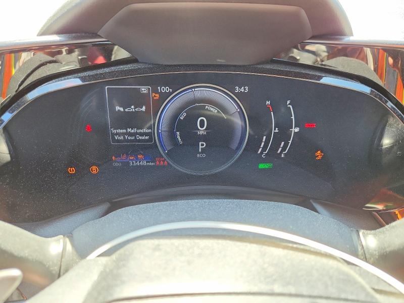 Photo 9 from auction – 2024 LEXUS NX 350H with VIN 2T2GKCEZ9RC019257