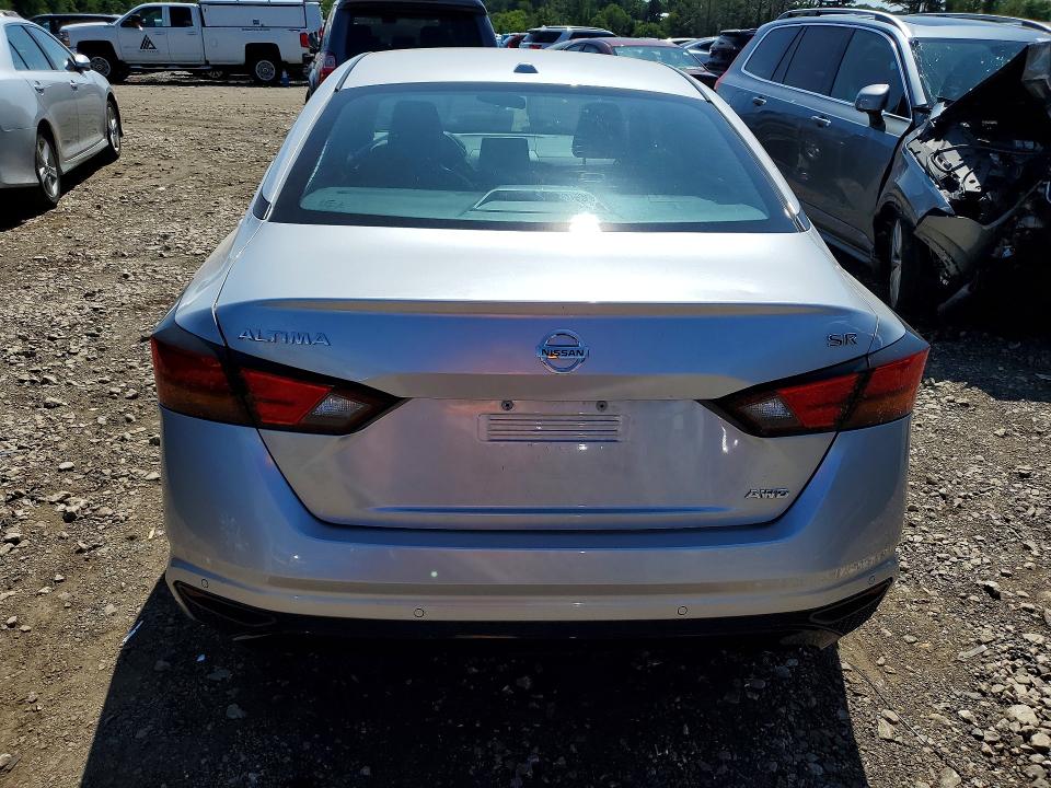 Photo 6 from auction – 2020 NISSAN ALTIMA with VIN 1N4BL4CW9LN323452