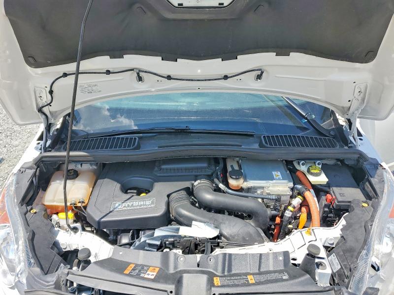 Photo 12 from auction – 2016 FORD C-MAX with VIN 1FADP5BU2GL107785