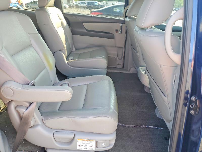 Photo 11 from auction – 2016 HONDA ODYSSEY with VIN 5FNRL5H68GB010839