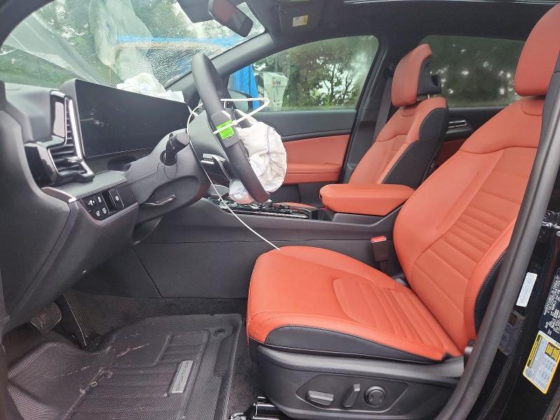 Photo 7 from auction – 2025 KIA SPORTAGE HYBRID with VIN KNDPXCDG9S7259521
