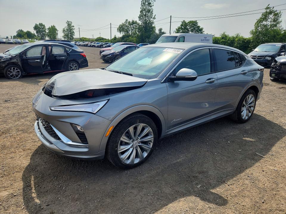 2024 BUICK ENVISTA