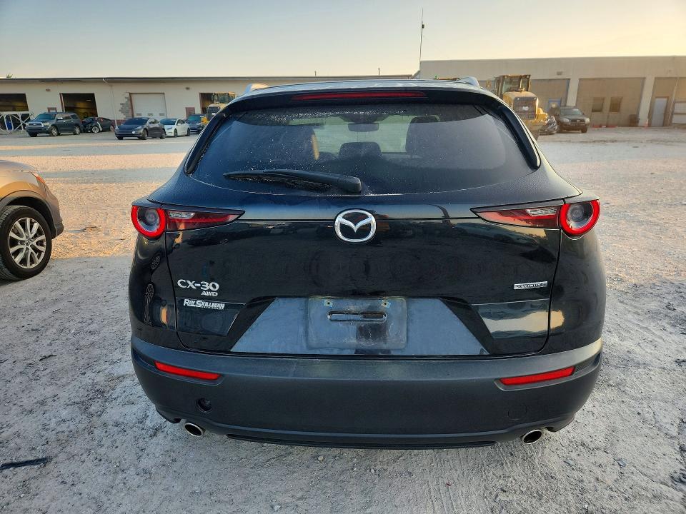 Photo 6 from auction – 2023 MAZDA CX-30 with VIN 3MVDMBCM8PM504589