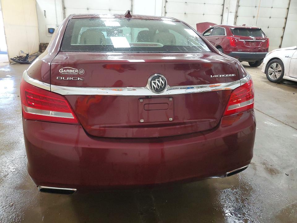 Photo 6 from auction – 2015 BUICK LACROSSE with VIN 1G4GA5G34FF200082