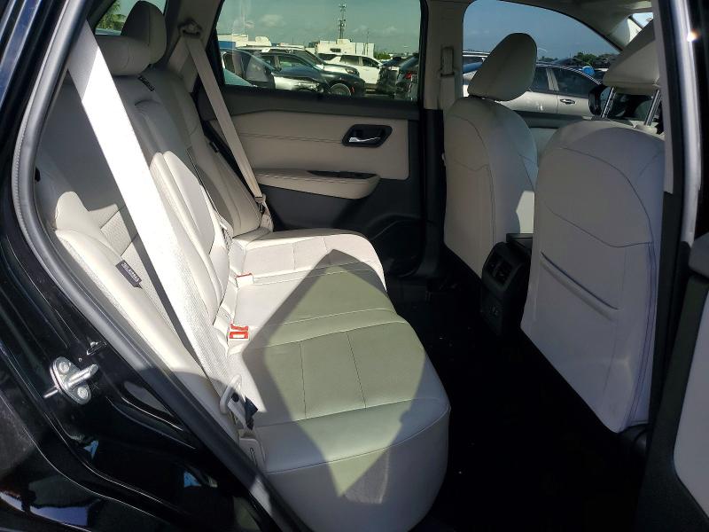 Photo 10 from auction – 2024 NISSAN ROGUE with VIN JN8BT3BA8RW355164