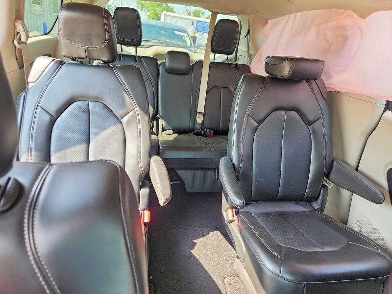 Zdjęcie 10 z aukcji – 2023 CHRYSLER PACIFICA z VIN 2C4RC1BG4PR514674