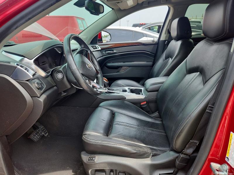 Photo 7 from auction – 2015 CADILLAC SRX with VIN 3GYFNEE3XFS629126
