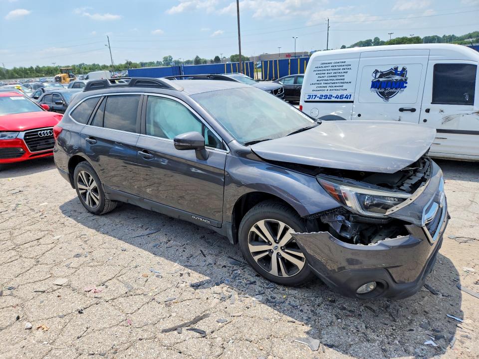 Photo 4 from auction – 2019 SUBARU OUTBACK with VIN 4S4BSANC8K3248733