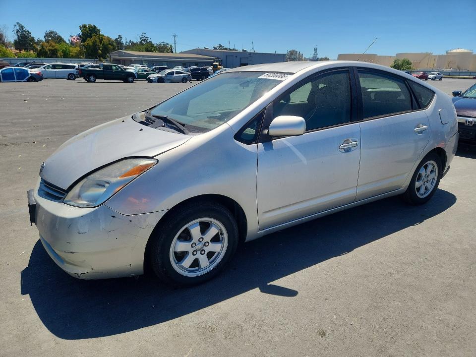 Photo 1 from auction – 2005 TOYOTA PRIUS with VIN JTDKB20U057017719