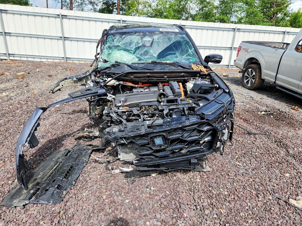 Photo 5 from auction – 2025 HONDA CR-V with VIN 5J6RS6H95SL032803