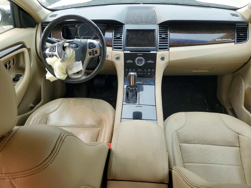 Photo 8 from auction – 2015 FORD TAURUS with VIN 1FAHP2F84FG174568