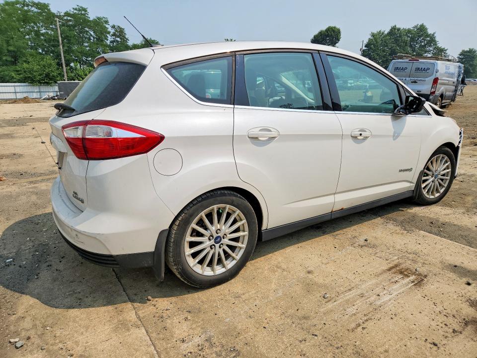 Photo 3 from auction – 2013 FORD C-MAX with VIN 1FADP5BU6DL519400