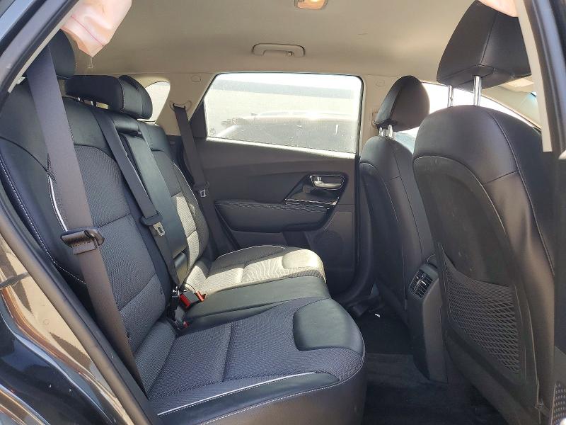 Photo 11 from auction – 2022 KIA NIRO EV with VIN KNDCC3LG3N5159698