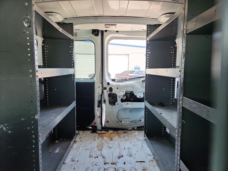 Photo 10 from auction – 2017 RAM PROMASTER CITY with VIN ZFBERFBB3H6G80455