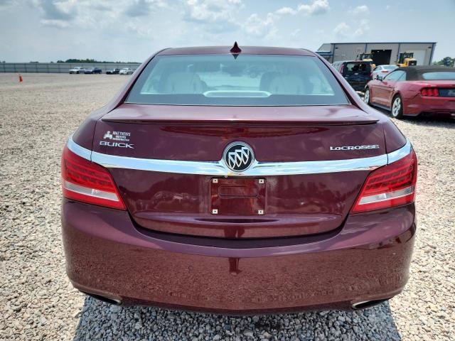 Photo 6 from auction – 2016 BUICK LACROSSE with VIN 1G4G45G37GF216589
