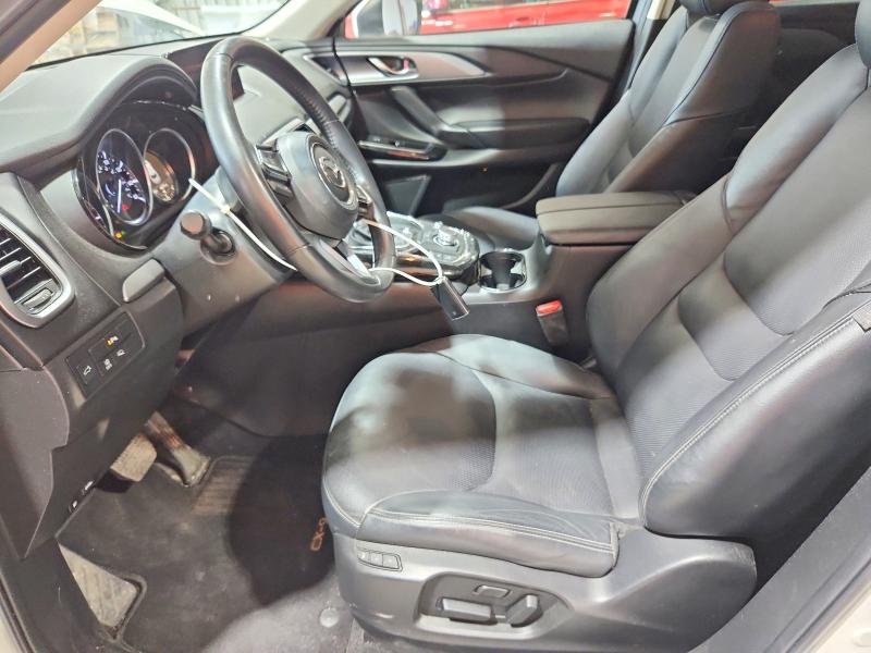 Photo 7 from auction – 2022 MAZDA CX-9 with VIN JM3TCBAY1N0609360