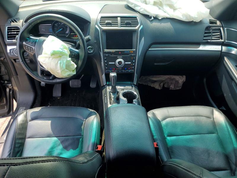 Photo 8 from auction – 2016 FORD EXPLORER with VIN 1FM5K8F84GGB28041