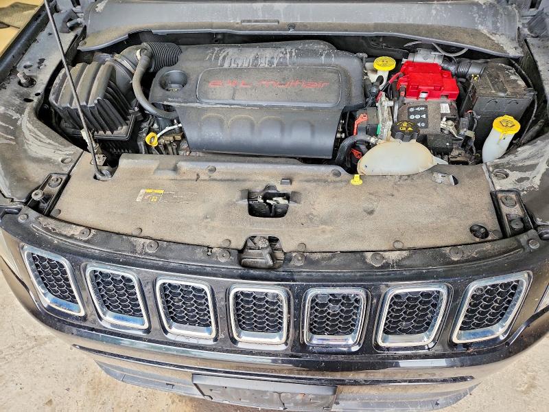 Photo 12 from auction – 2020 JEEP COMPASS with VIN 3C4NJDBBXLT129928