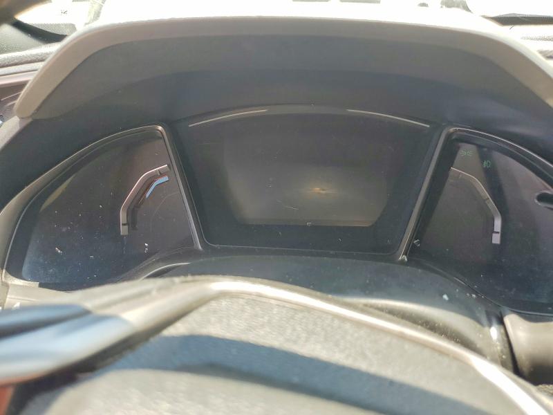 Photo 9 from auction – 2020 HONDA CIVIC with VIN SHHFK7H81LU417025
