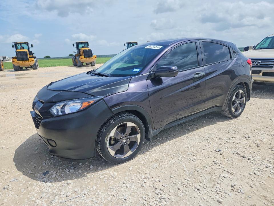 2018 HONDA HR-V - Търг №61721576