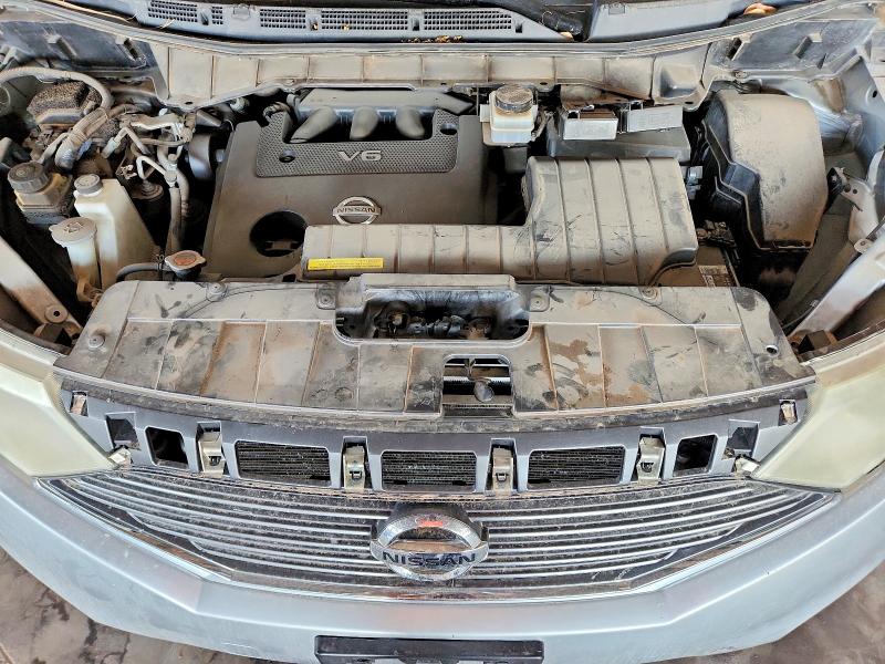 Photo 12 from auction – 2011 NISSAN QUEST with VIN JN8AE2KP3B9012674