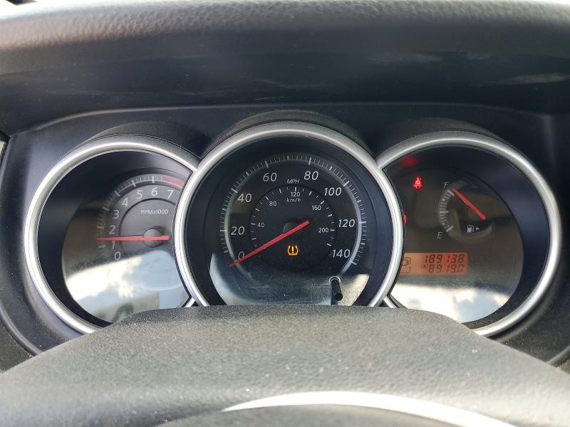 Photo 9 from auction – 2010 NISSAN VERSA with VIN 3N1BC1CP8AL372496