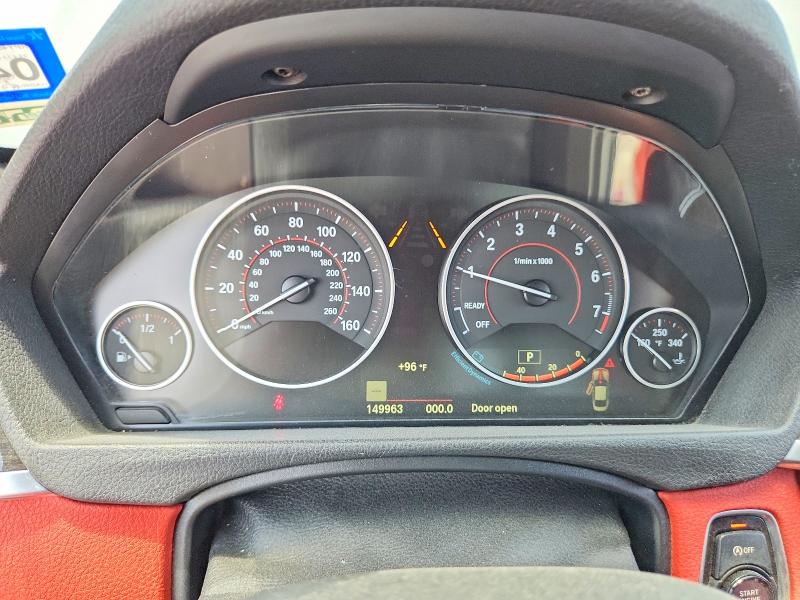 Photo 9 from auction – 2015 BMW 428 with VIN WBA3N3C59FK231951