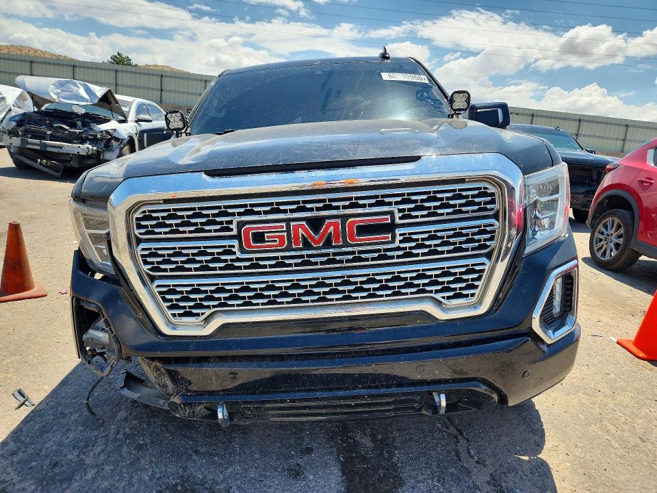 Photo 5 from auction – 2021 GMC SIERRA with VIN 3GTU9FED1MG174389