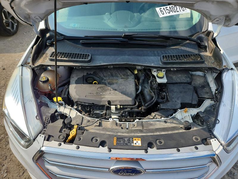 Photo 12 from auction – 2017 FORD ESCAPE with VIN 1FMCU0GD1HUE90085