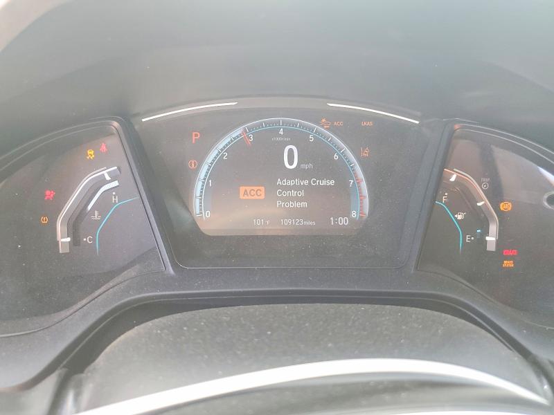Photo 9 from auction – 2019 HONDA CIVIC with VIN 2HGFC2F62KH578948