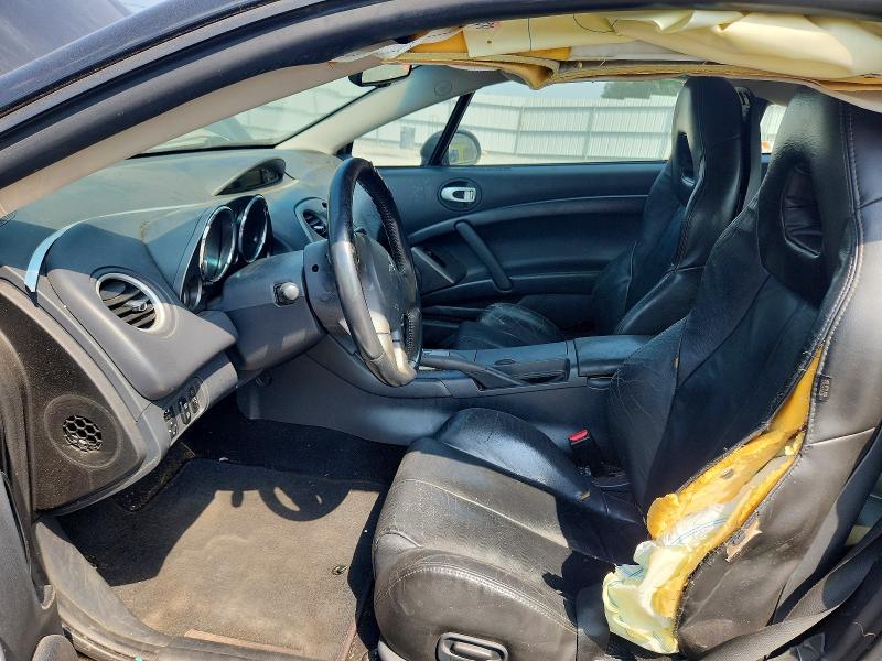 Photo 7 from auction – 2011 MITSUBISHI ECLIPSE with VIN 4A31K3DT2BE003957