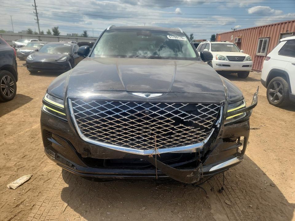 Фото 5 с аукциона – 2023 GENESIS GV80 с VIN KMUHBDSB9PU103758