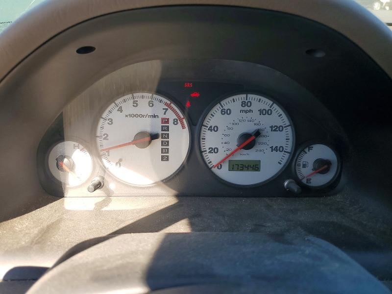 Photo 9 from auction – 2002 HONDA CIVIC with VIN 2HGES16562H543846