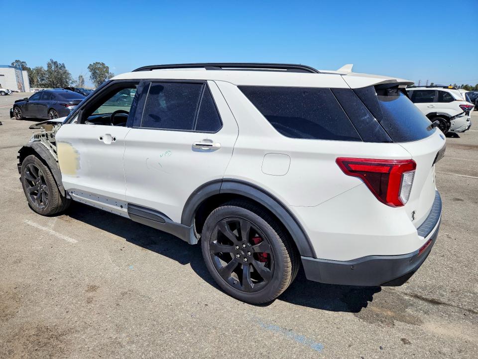 Zdjęcie 2 z aukcji – 2021 FORD EXPLORER z VIN 1FM5K8GC4MGB21038