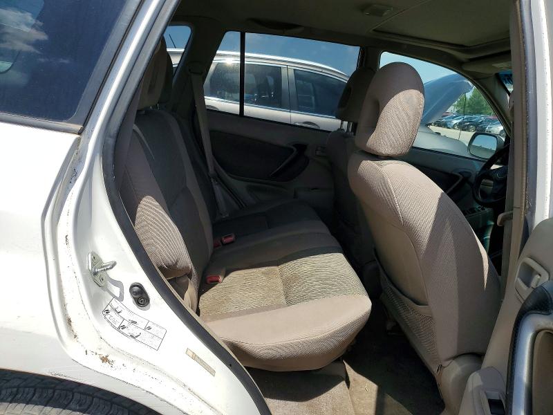 Photo 11 from auction – 2001 TOYOTA RAV4 with VIN JTEGH20V010035990