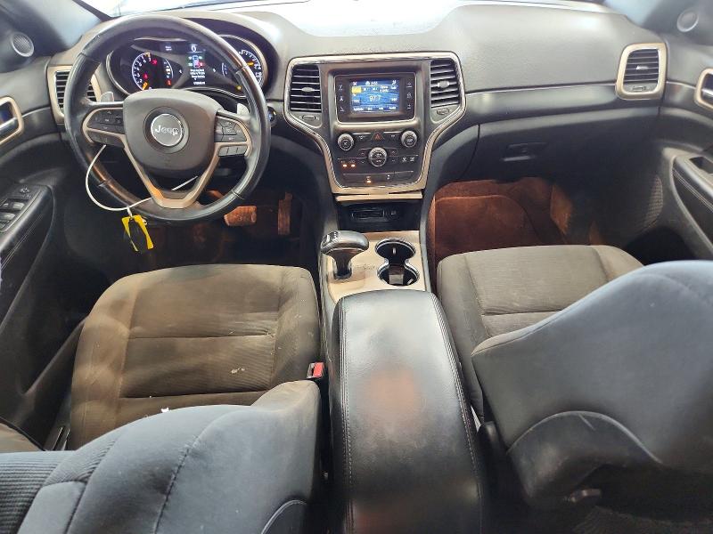 Photo 8 from auction – 2014 JEEP GRAND CHEROKEE with VIN 1C4RJFAG2EC270095