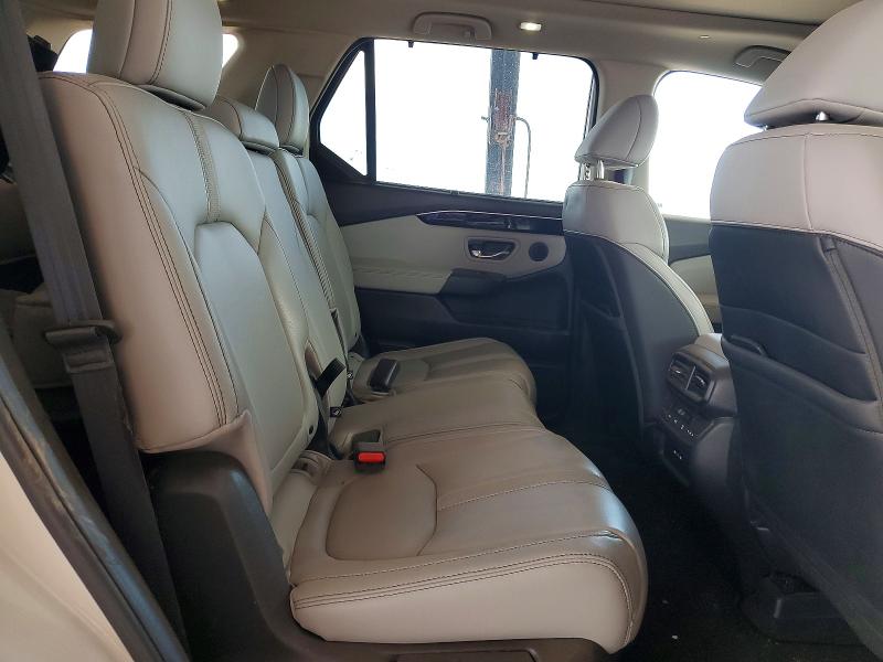 Photo 10 from auction – 2025 HONDA PILOT with VIN 5FNYG1H70SB064999