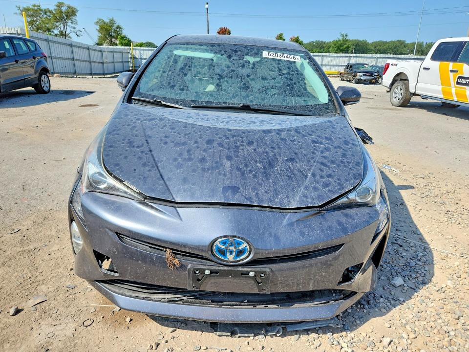 Zdjęcie 5 z aukcji – 2016 TOYOTA PRIUS z VIN JTDKARFU0G3019340