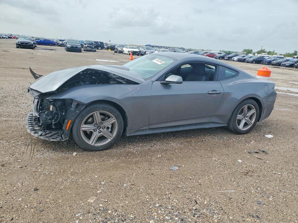 2026 FORD MUSTANG - Търг №61023346