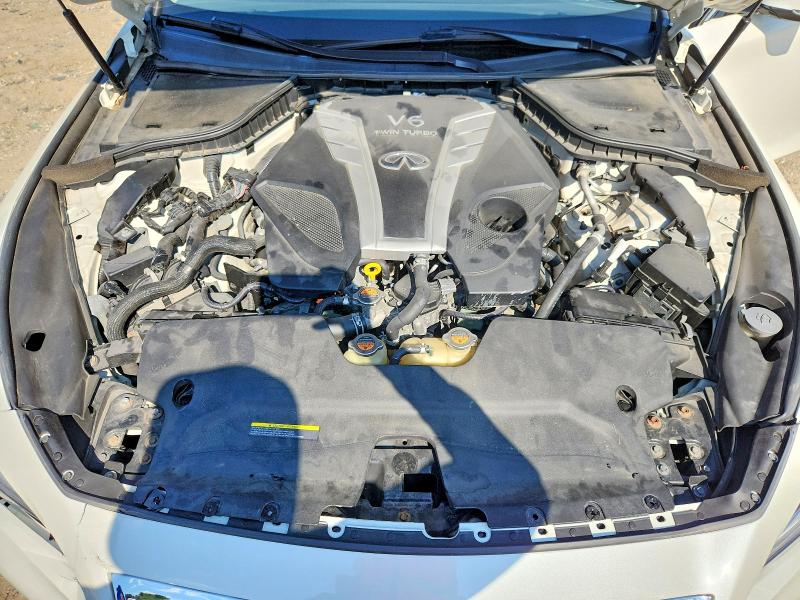 Photo 11 from auction – 2017 INFINITI Q50 with VIN JN1EV7AR2HM832282
