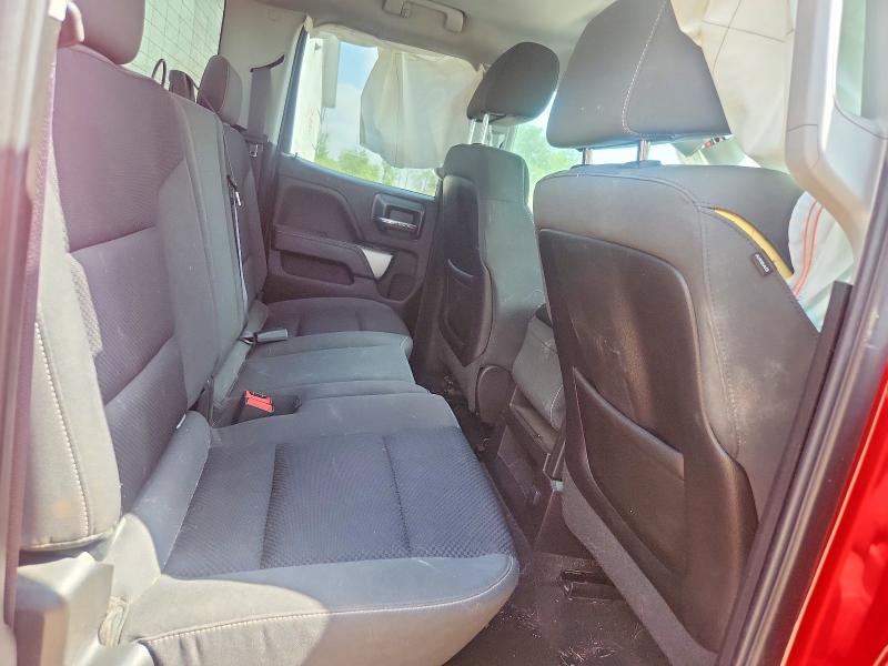 Photo 10 from auction – 2015 CHEVROLET SILVERADO with VIN 1GCVKREH4FZ166707