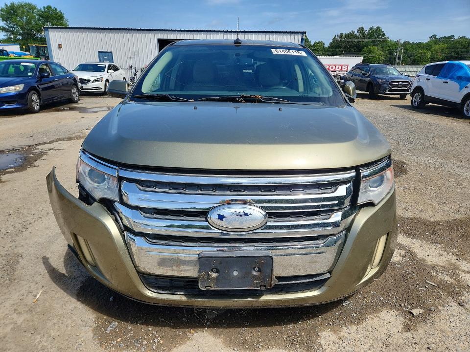Photo 5 from auction – 2013 FORD EDGE with VIN 2FMDK3KC0DBB79208