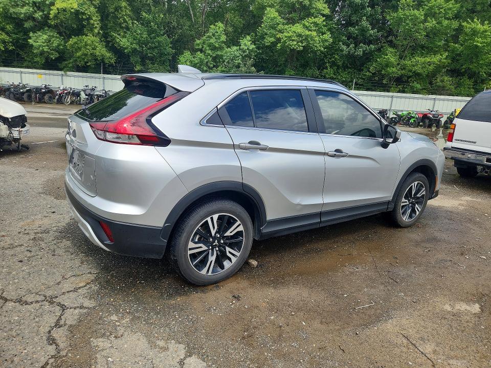 Photo 3 from auction – 2024 MITSUBISHI ECLIPSE CROSS with VIN JA4ATWAA8RZ052291