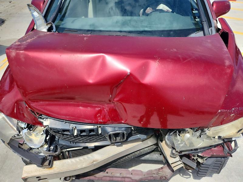 Photo 11 from auction – 2009 HONDA CIVIC with VIN 19XFA165X9E036931