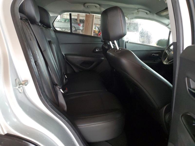 Photo 11 from auction – 2020 CHEVROLET TRAX with VIN KL7CJLSB4LB024558