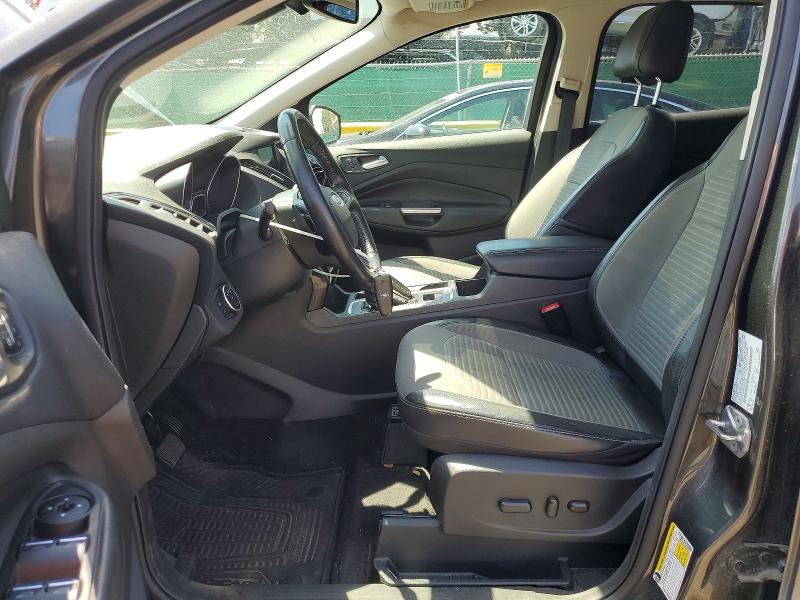 صورة رقم 7 من المزاد - 2017 FORD ESCAPE مع VIN 1FMCU9JD7HUA79920