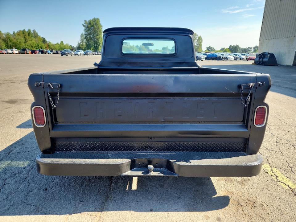 Photo 6 from auction – 1960 CHEVROLET C-10 with VIN 0C1440111804