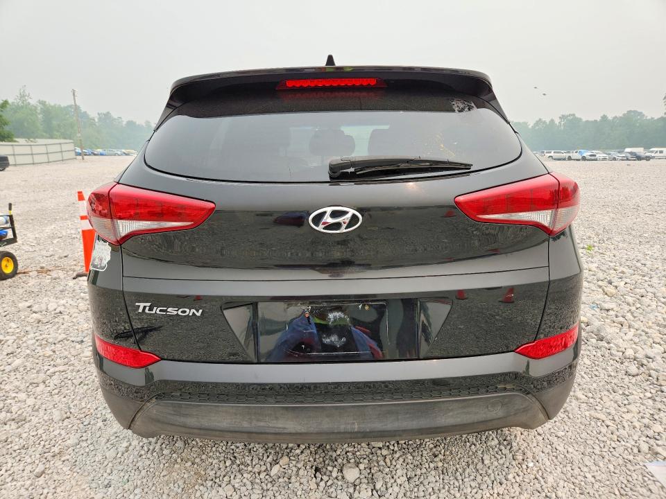 Photo 6 from auction – 2018 HYUNDAI TUCSON with VIN KM8J33A49JU712589